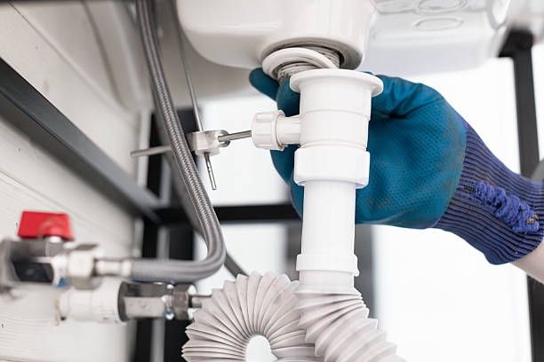 Reliable Drain Cleaning contractor in Helen, GA by AAA Plumbing Heating